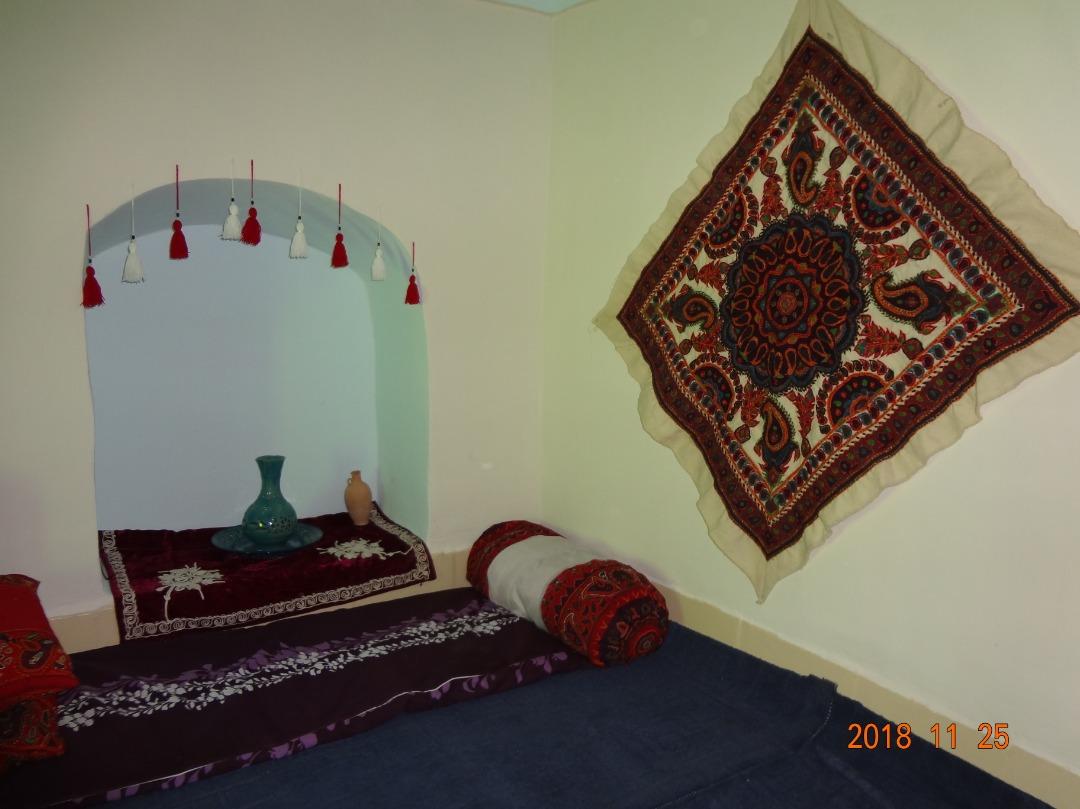 اجاره اقامتگاه بوم گردی ماچلوس در راین