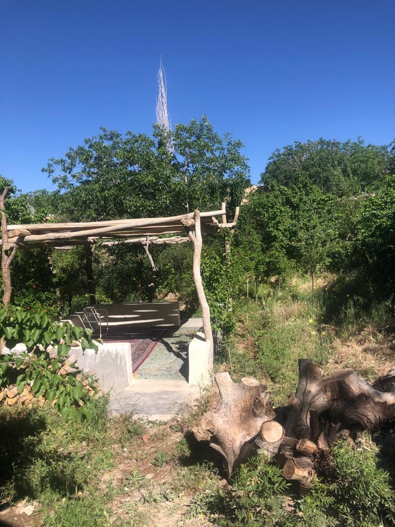 اجاره اقامتگاه بوم گردی کوهسار در رابر