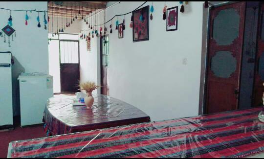 اجاره اقامتگاه بوم گردی کوهسار در رابر