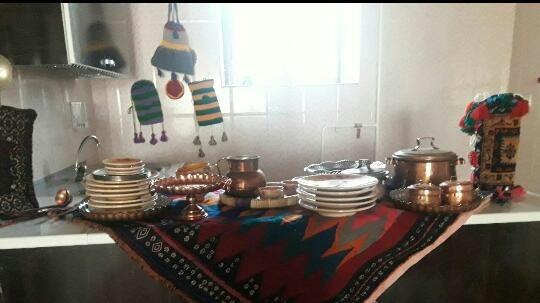 اجاره اقامتگاه بوم گردی کوهسار در رابر