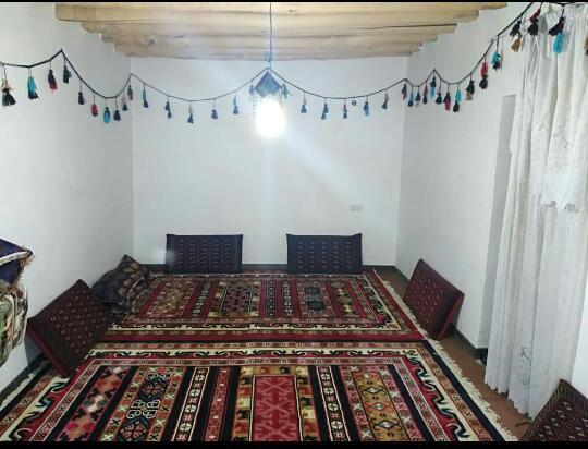 اجاره اقامتگاه بوم گردی کوهسار در رابر