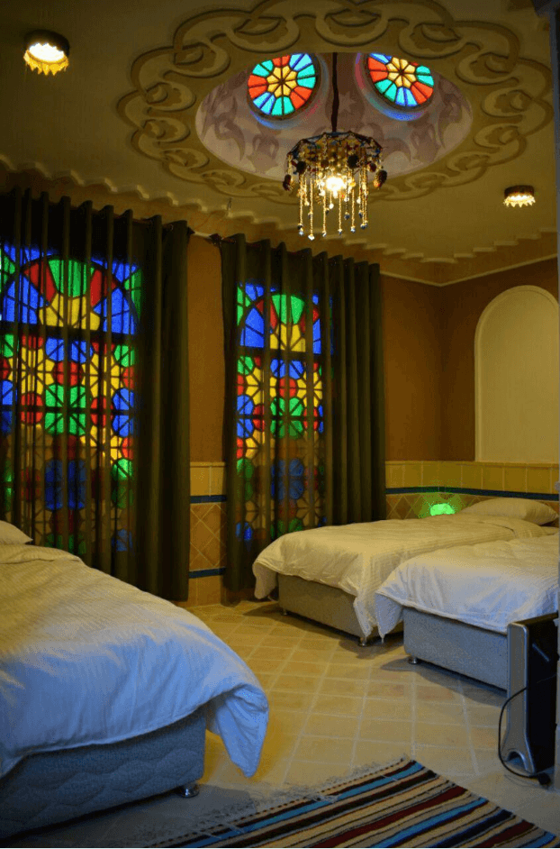 رزرو هتل یلو در ابوزیدآباد