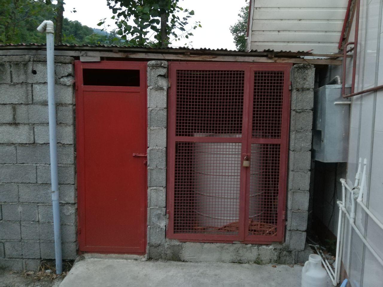 ویلا جنگلی دوبلکس با آلاچیق مسقف بر رودخانه اسالم