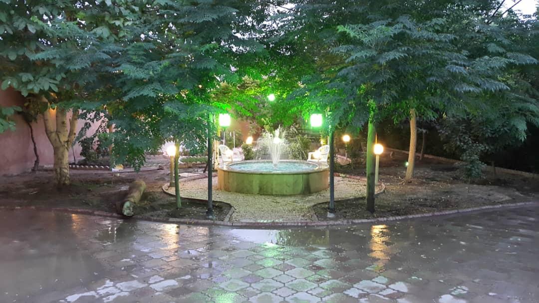 اجاره باغ ویلا در اصفهان