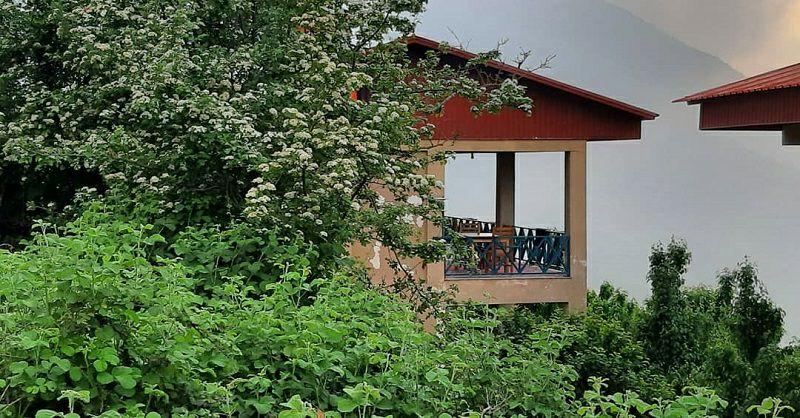 اجاره اقامتگاه بوم گردی در علی آباد کتول
