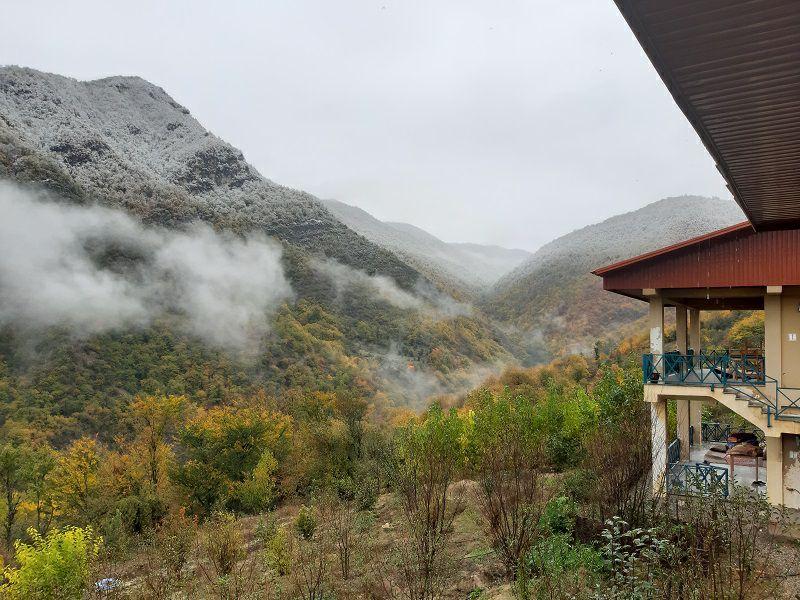 اجاره اقامتگاه بوم گردی در علی آباد کتول