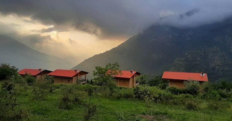 اجاره اقامتگاه بوم گردی در علی آباد کتول