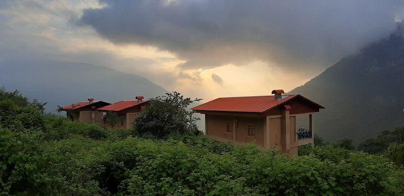 اجاره اقامتگاه بوم گردی در علی آباد کتول