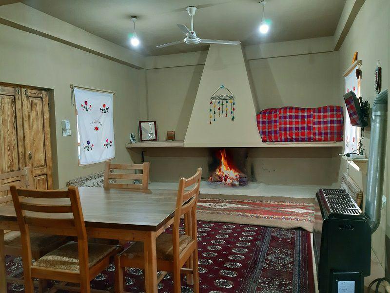 اجاره اقامتگاه بوم گردی در علی آباد کتول