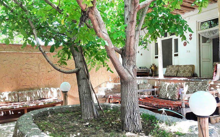 اجاره خانه سنتی بابا ابراهیم در سمیرم