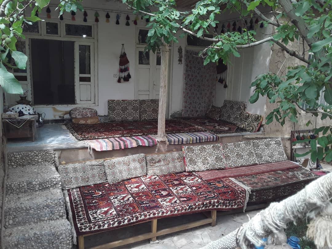 اجاره خانه سنتی بابا ابراهیم در سمیرم