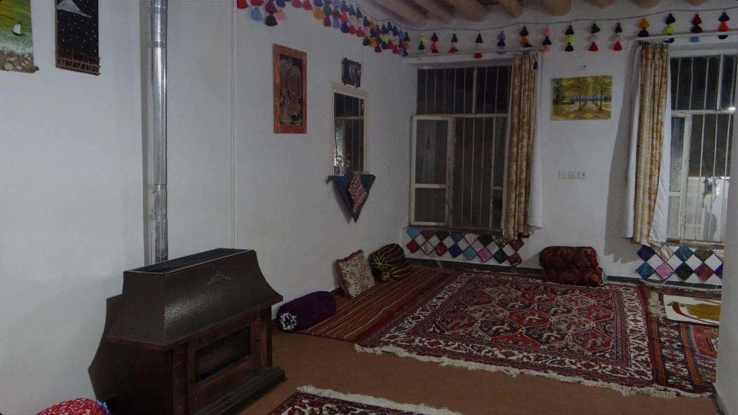 اجاره خانه سنتی بابا ابراهیم در سمیرم