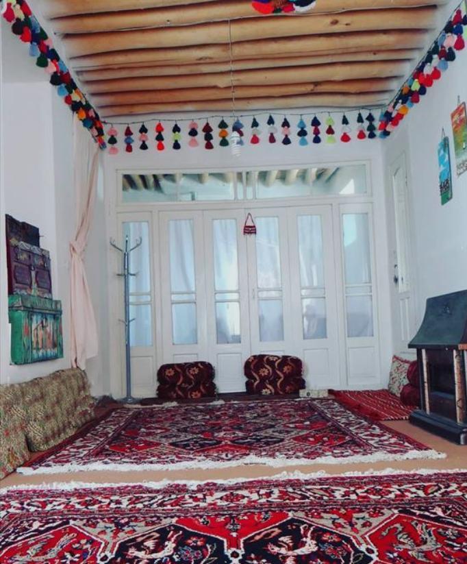 اجاره خانه سنتی بابا ابراهیم در سمیرم