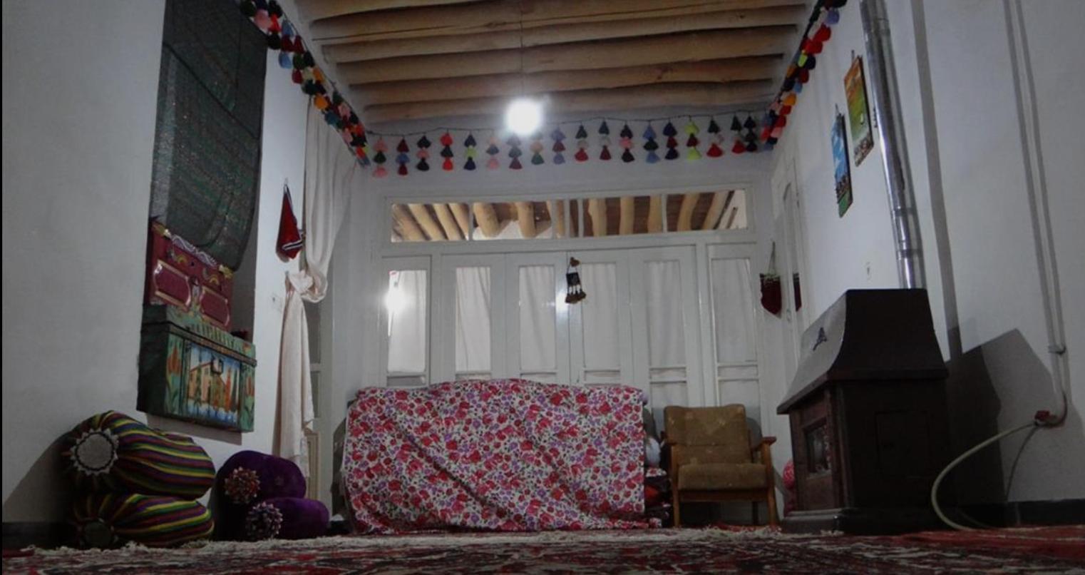 اجاره خانه سنتی بابا ابراهیم در سمیرم