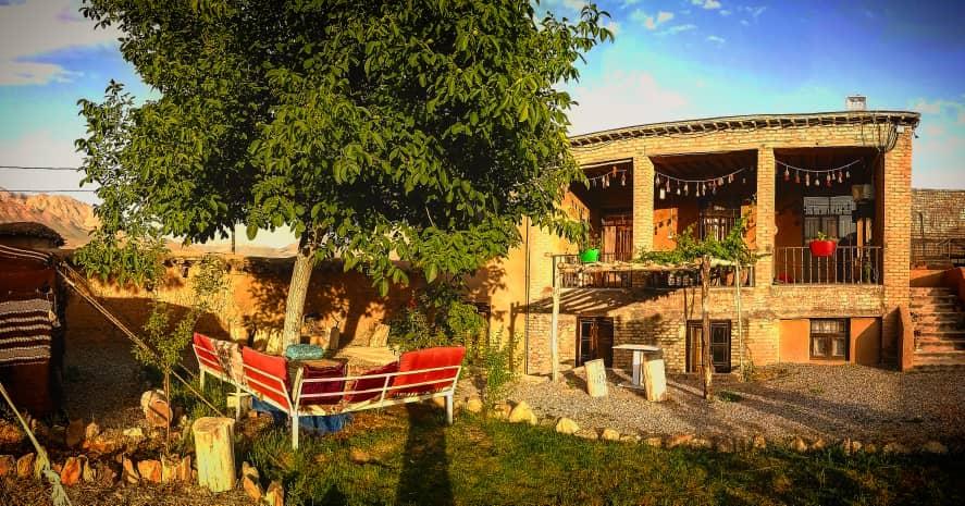 اجاره اقامتگاه بوم گردی آژند در بوانات