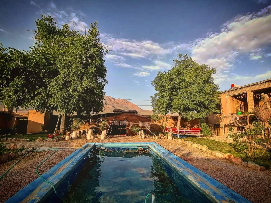 اجاره اقامتگاه بوم گردی آژند در بوانات