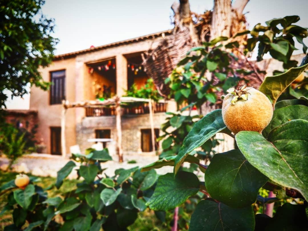 اجاره اقامتگاه بوم گردی آژند در بوانات