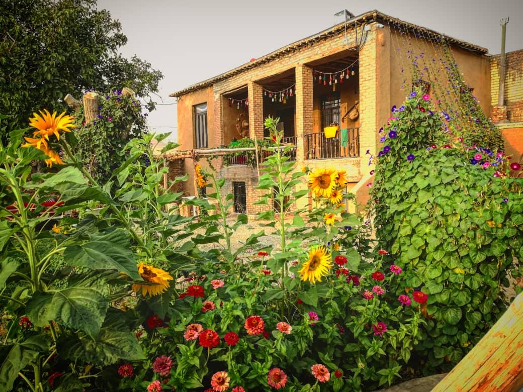 اجاره اقامتگاه بوم گردی آژند در بوانات