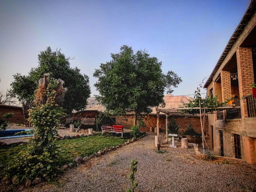 اجاره اقامتگاه بوم گردی آژند در بوانات