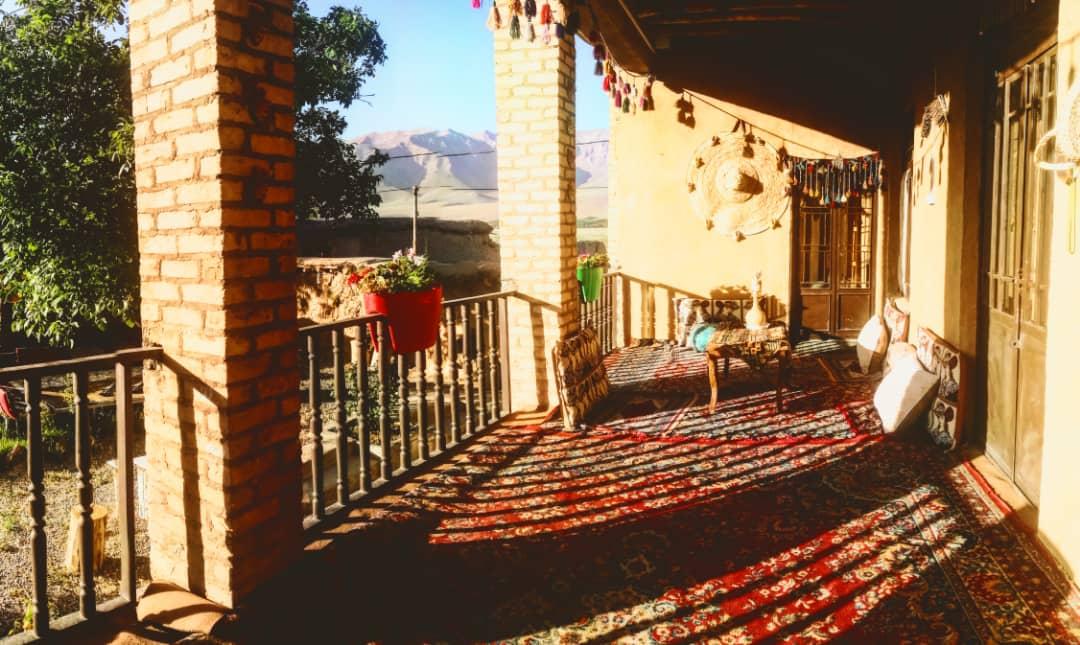 اجاره اقامتگاه بوم گردی آژند در بوانات