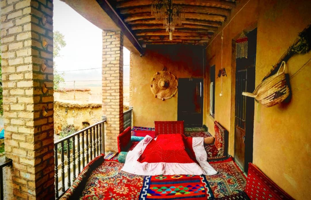 اجاره اقامتگاه بوم گردی آژند در بوانات