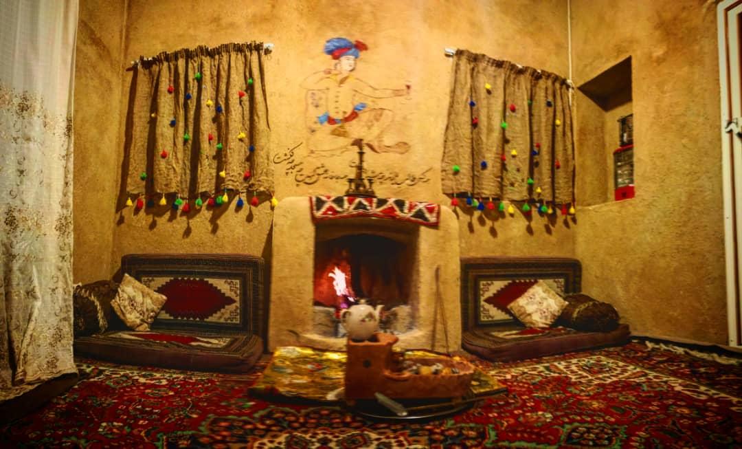 اجاره اقامتگاه بوم گردی آژند در بوانات