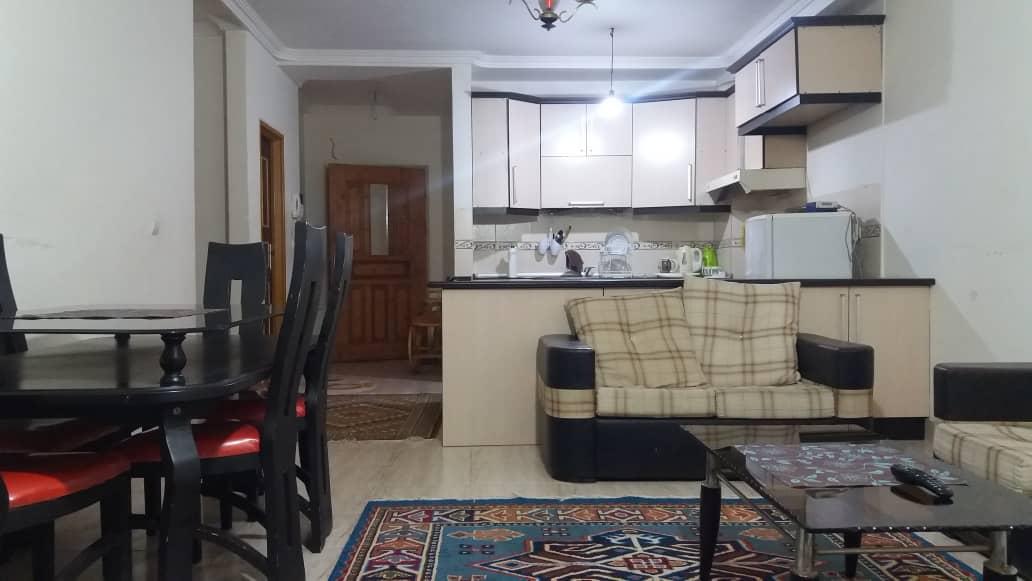 اجاره آپارتمان یک خوابه روزانه بندرعباس گلشهرخ دانشگاه