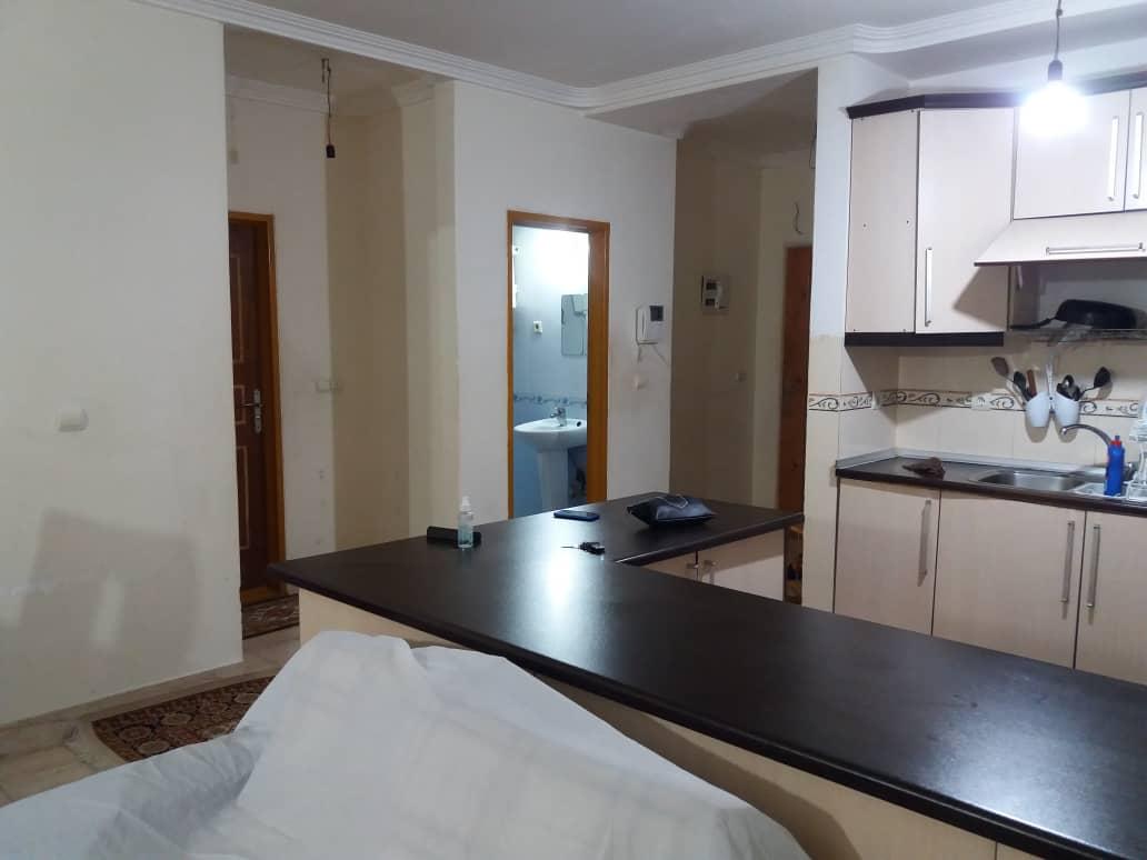 اجاره آپارتمان یک خوابه روزانه بندرعباس گلشهرخ دانشگاه