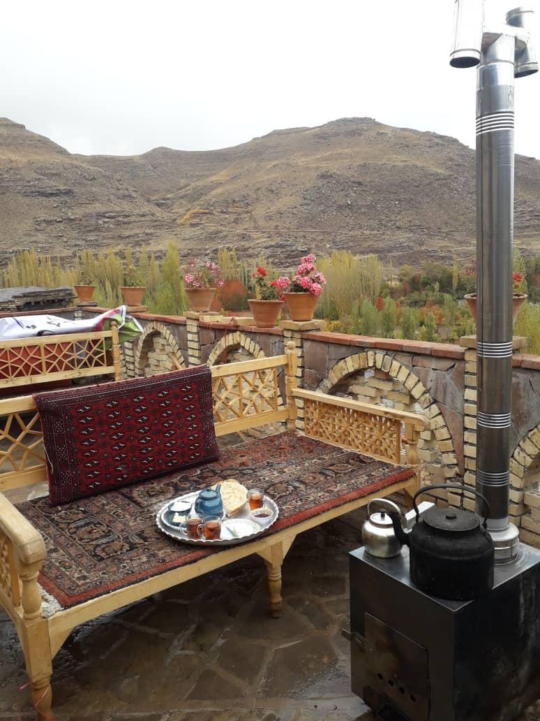 اجاره اقامتگاه بوم گردی در چناران
