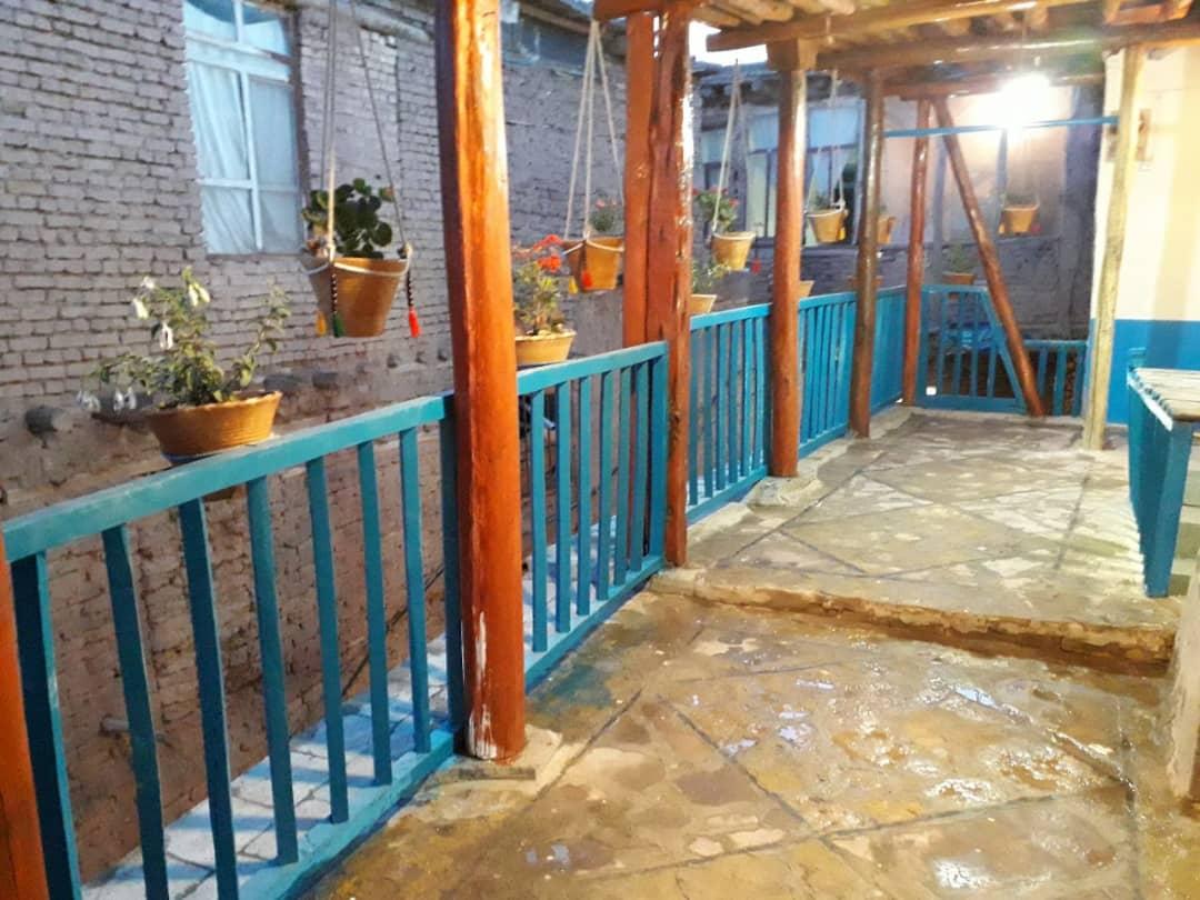 اجاره اقامتگاه بوم گردی در چناران