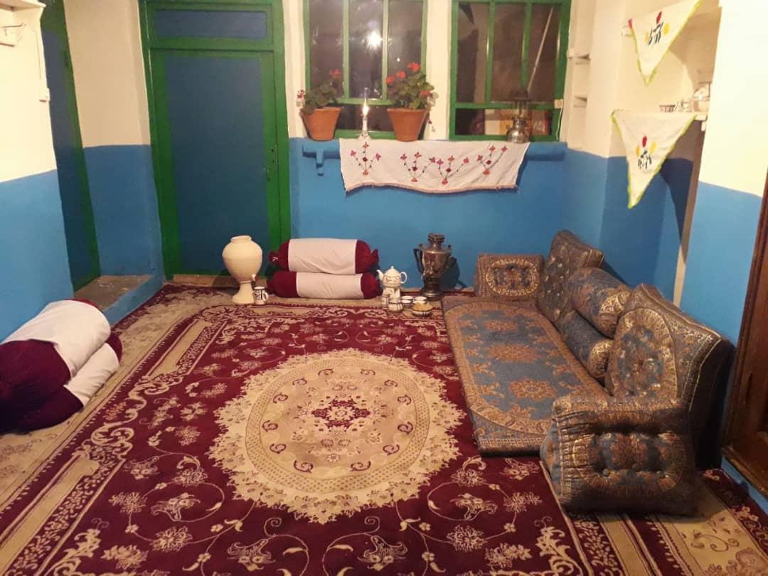 اجاره اقامتگاه بوم گردی در چناران
