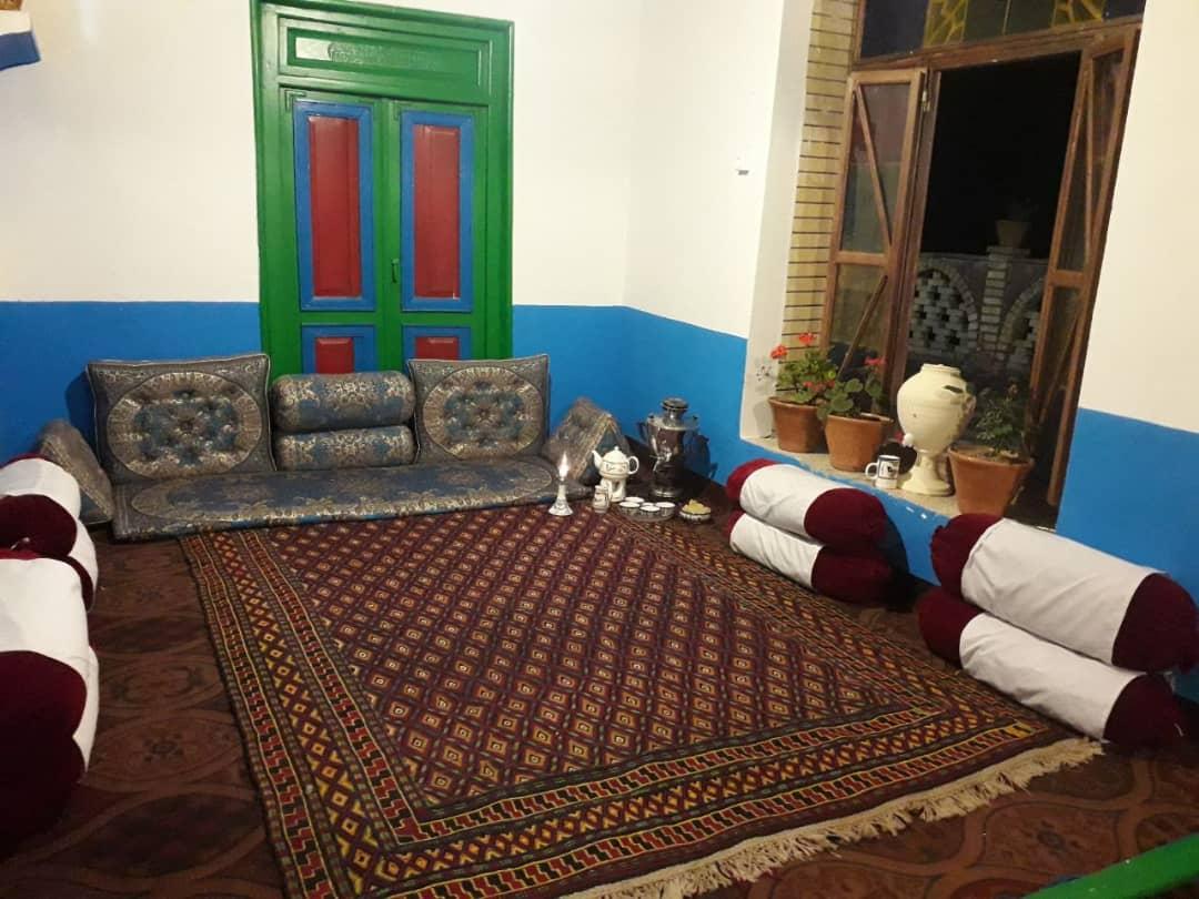 اجاره اقامتگاه بوم گردی در چناران