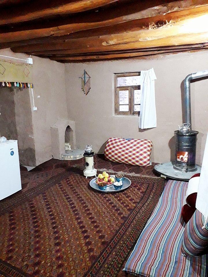 اجاره اقامتگاه بوم گردی در چناران