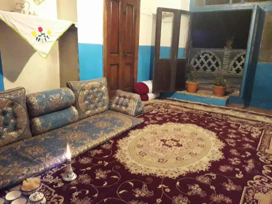 اجاره اقامتگاه بوم گردی در چناران