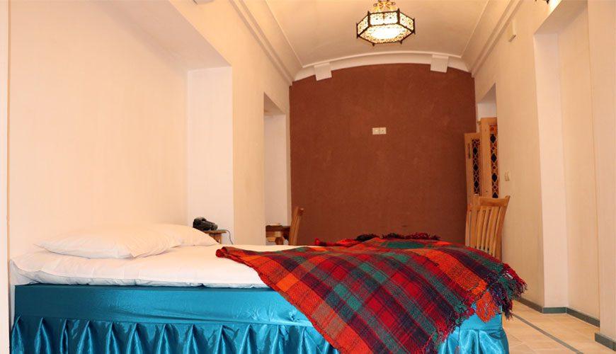 رزرو اقامتگاه سنتی سرای بابا افضل در کاشان