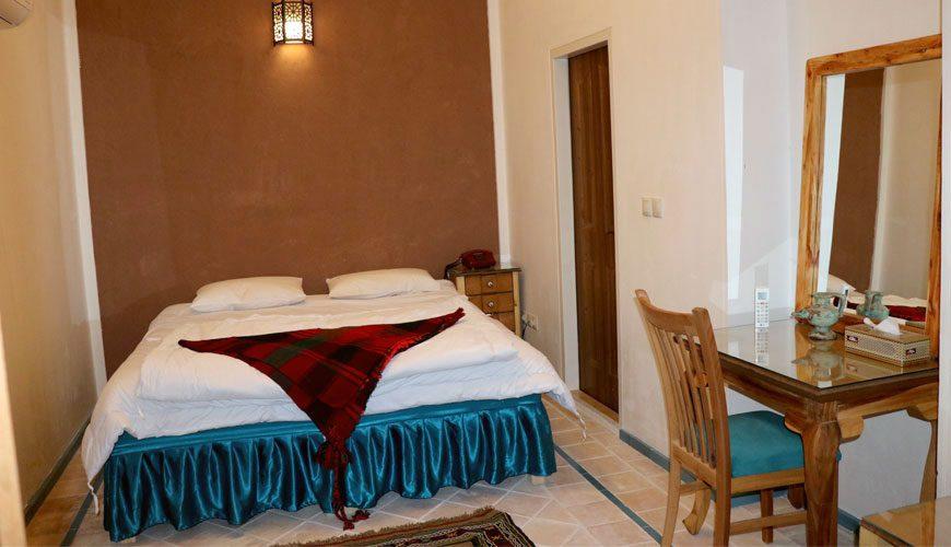 رزرو اقامتگاه سنتی سرای بابا افضل در کاشان