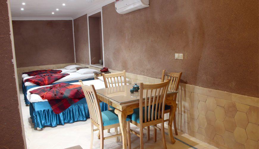 رزرو اقامتگاه سنتی سرای بابا افضل در کاشان