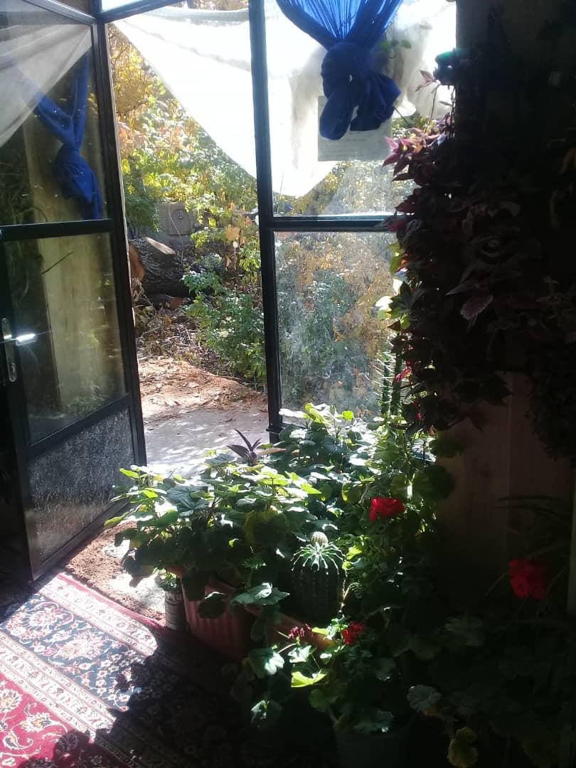 اجاره اقامتگاه بوم گردی باغ شریف در بافت