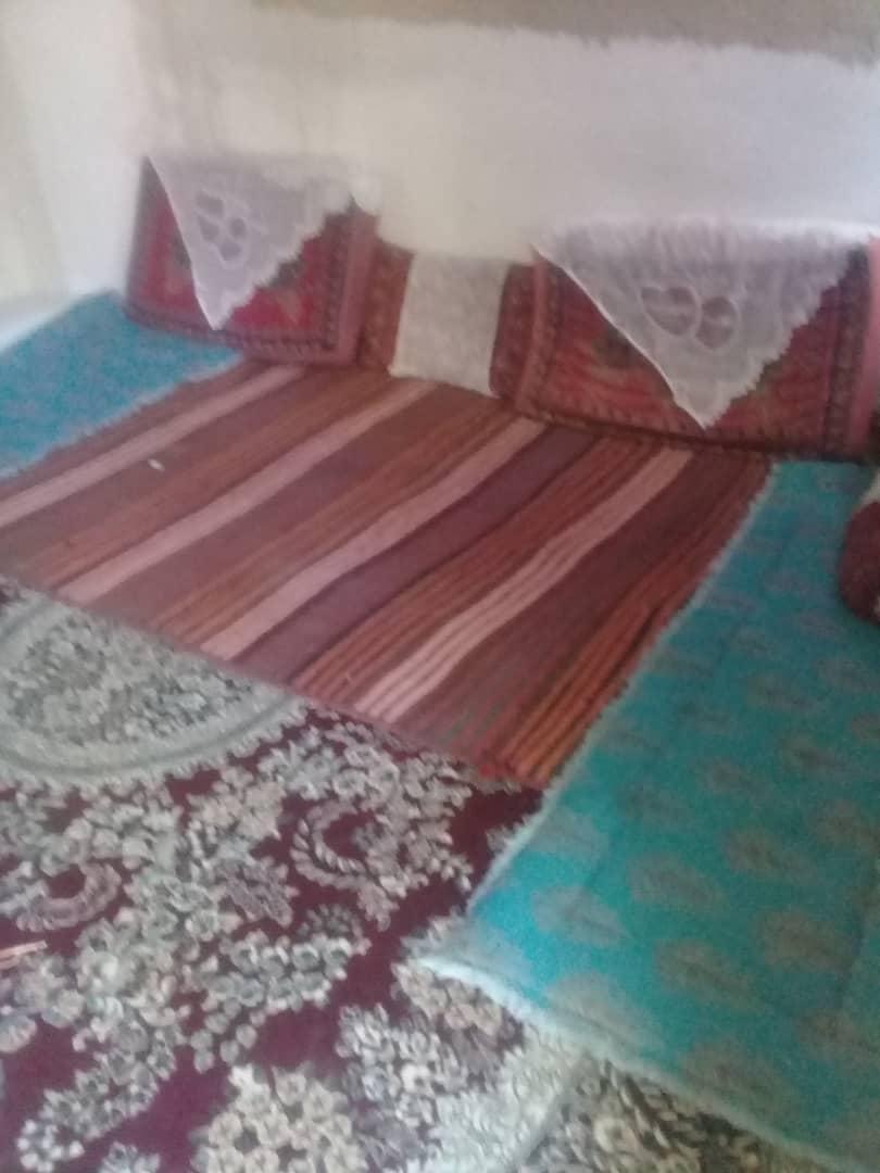 اجاره اقامتگاه بوم گردی باغ شریف در بافت