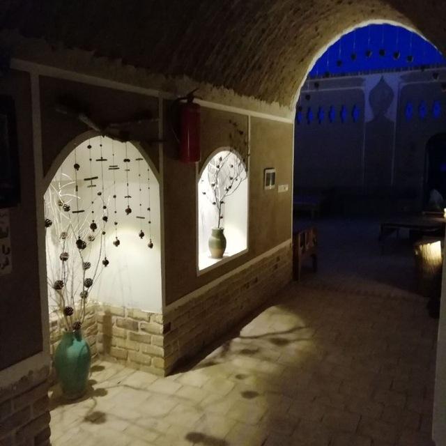 اقامتگاه بوم گردی کاروان در خور و بیابانک