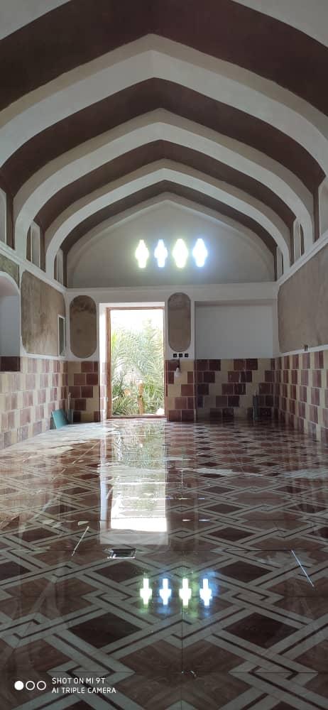 اقامتگاه بوم گردی کاروان در خور و بیابانک