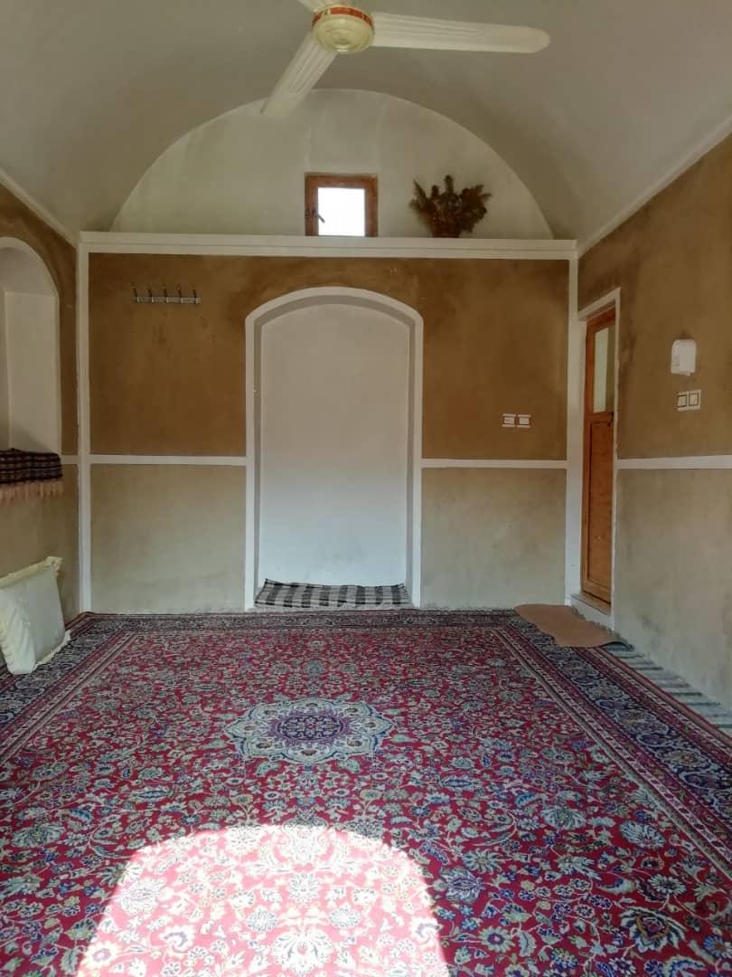 اقامتگاه بوم گردی کاروان در خور و بیابانک