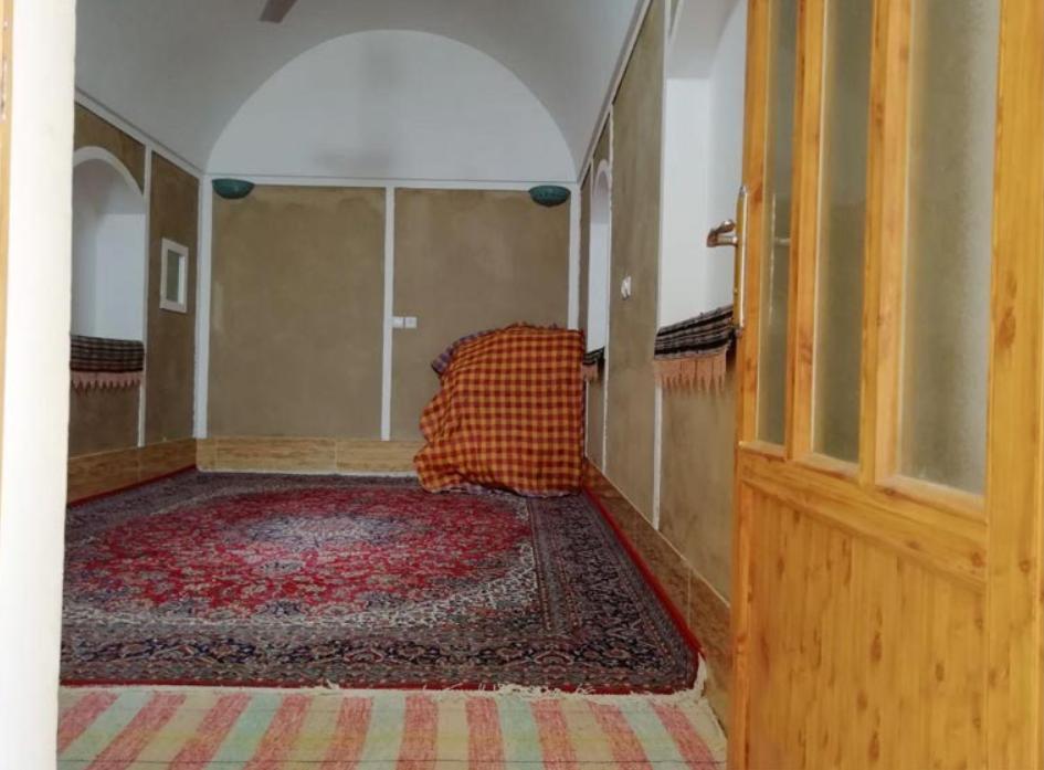 اقامتگاه بوم گردی کاروان در خور و بیابانک