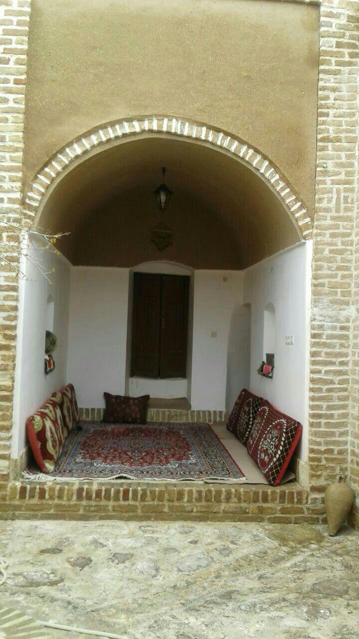 اجاره اقامتگاه بوم گردی آصف در بجستان