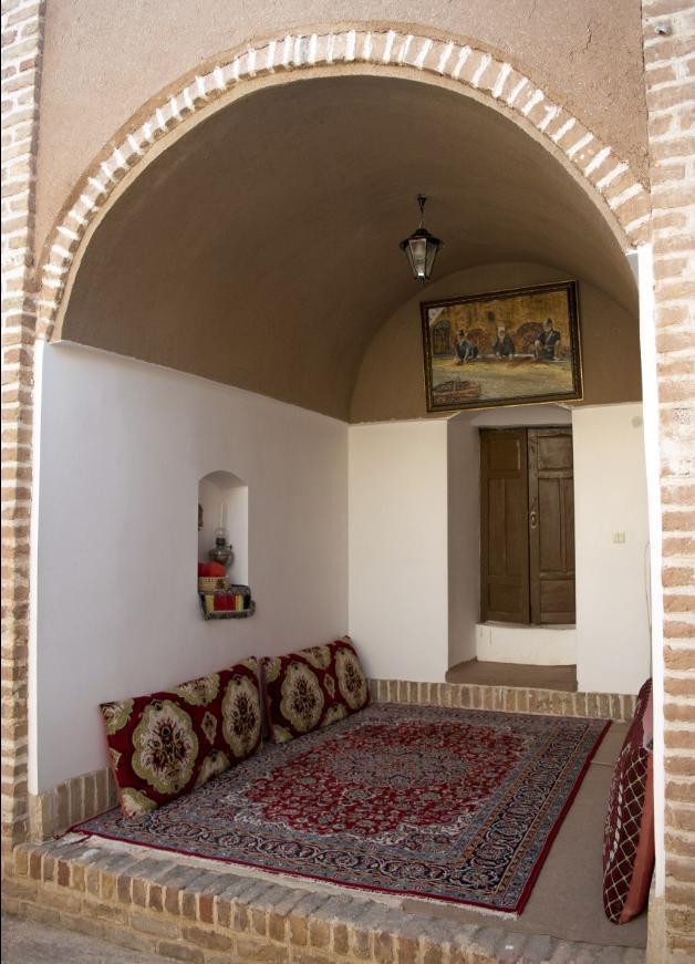 اجاره اقامتگاه بوم گردی آصف در بجستان