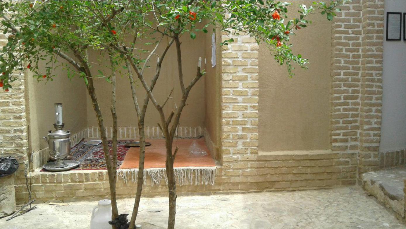 اجاره اقامتگاه بوم گردی آصف در بجستان