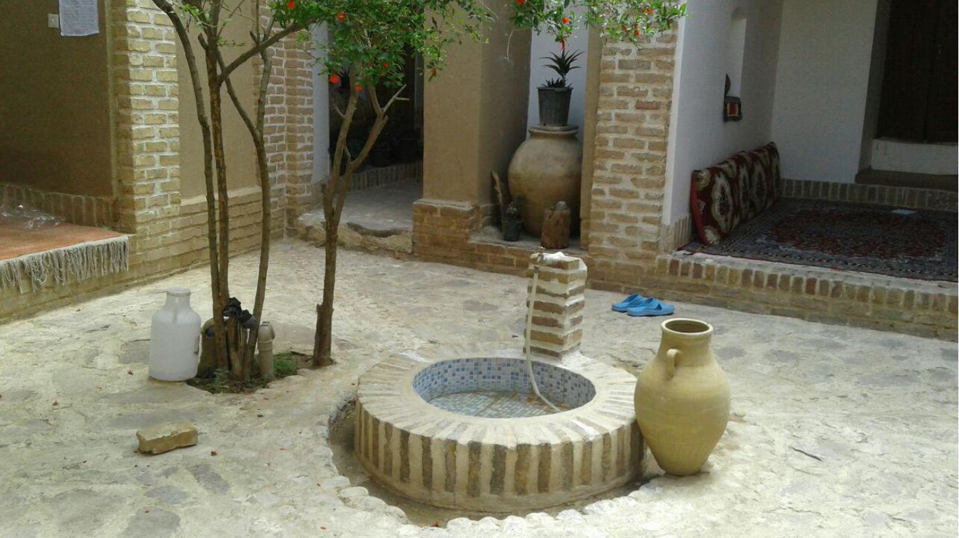 اجاره اقامتگاه بوم گردی آصف در بجستان