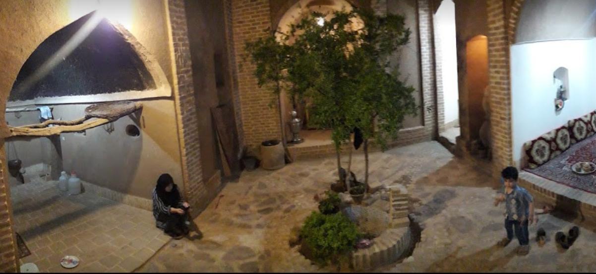 اجاره اقامتگاه بوم گردی آصف در بجستان