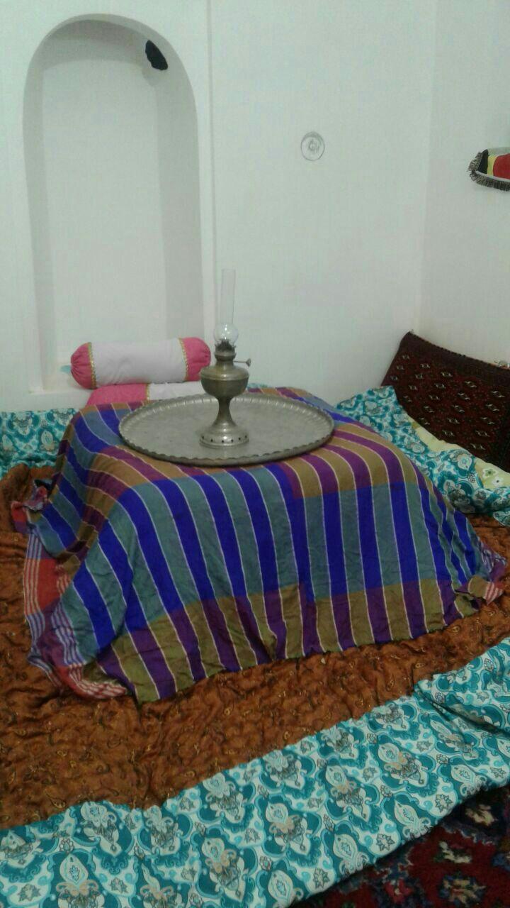 اجاره اقامتگاه بوم گردی آصف در بجستان