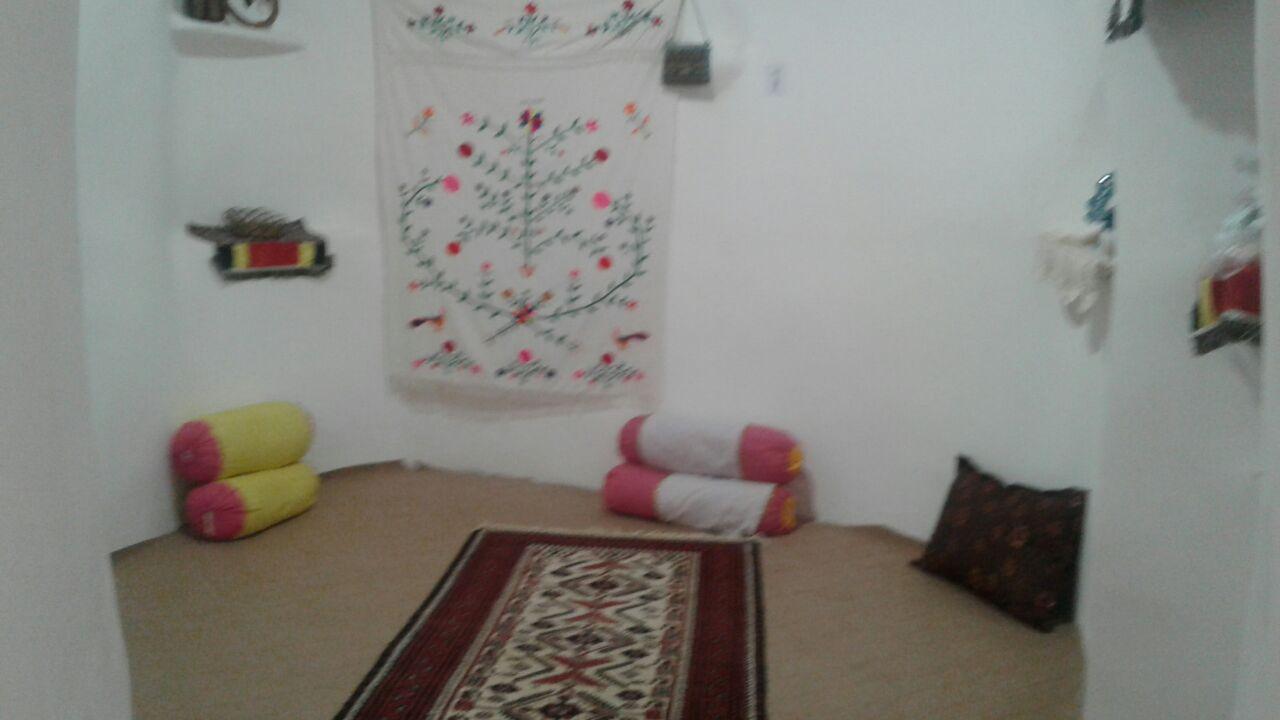 اجاره اقامتگاه بوم گردی آصف در بجستان